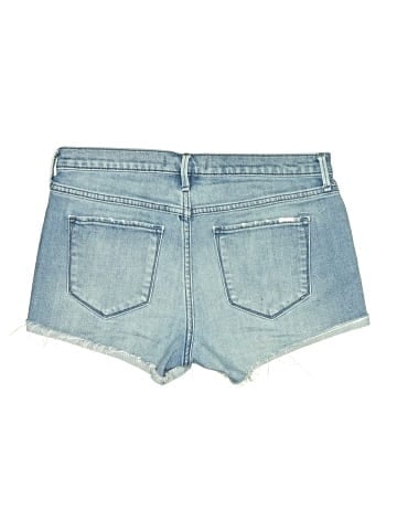 Abercrombie & Fitch Denim Shorts (view 2)