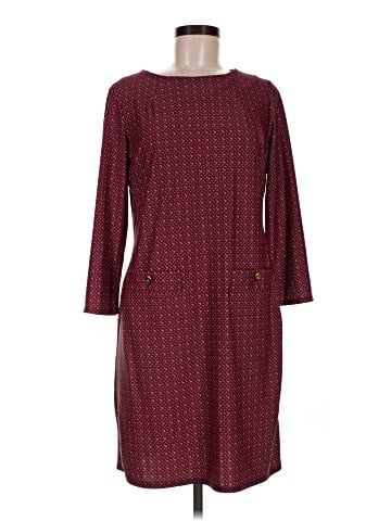 Jude Connally Casual Dress (view 1)