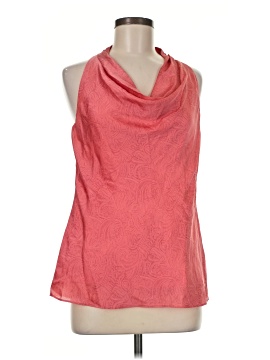 Ann Taylor Sleeveless Silk Top (view 1)
