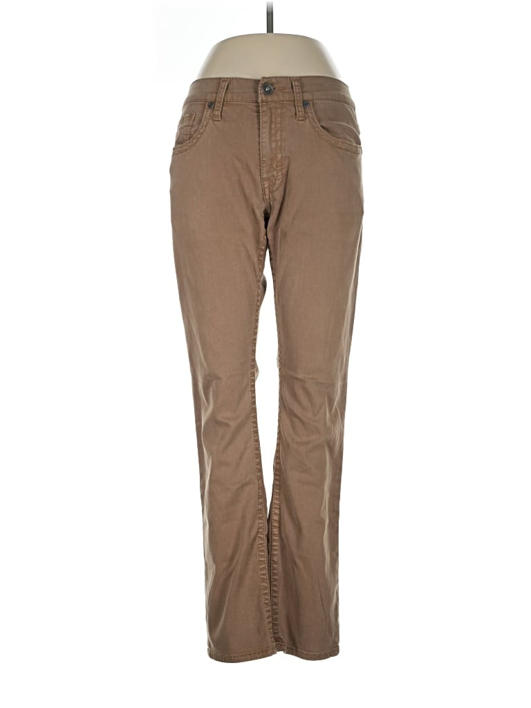 Pre-owned Bke Khaki Pant In Brown