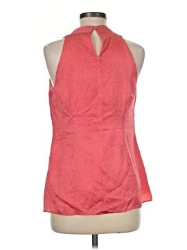 Ann Taylor Sleeveless Silk Top (view 2)