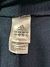 Adidas 100% Polyester Blue Track Pants Size L - photo 7