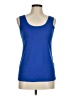 Chico's Blue Tank Top Size M - photo 1
