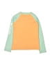 Columbia Yellow Rash Guard Size 4T - photo 2