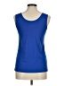 Chico's Blue Tank Top Size M - photo 2