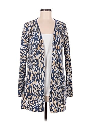 J. McLaughlin Cashmere Cardigan (view 1)
