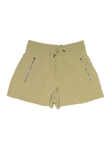 Athleta Khaki Shorts (view 1)