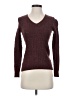 J.Crew Burgundy Pullover Sweater Size XS (petite) - photo 1