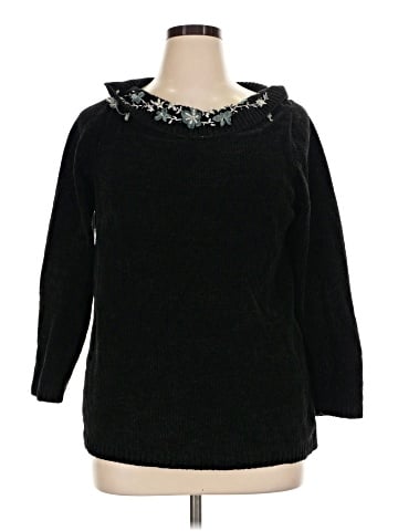 Fashion Bug Pullover Sweater (view 1)
