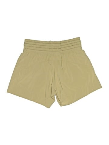 Athleta Khaki Shorts (view 2)