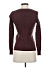 J.Crew Burgundy Pullover Sweater Size XS (petite) - photo 2