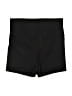 Athleta Solid Black Shorts Size M - photo 1