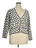 Talbots Ivory Cardigan Size 1X Petite - photo 1