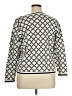 Talbots Ivory Cardigan Size 1X Petite - photo 2
