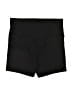 Athleta Solid Black Shorts Size M - photo 2