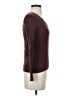 J.Crew Burgundy Pullover Sweater Size XS (petite) - photo 4