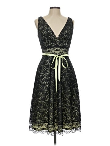 Jessica McClintock Cocktail Dress (view 1)
