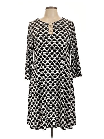 MSK Casual Dress (view 1)
