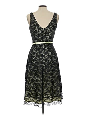 Jessica McClintock Cocktail Dress (view 2)