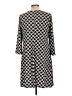 MSK Black Casual Dress Size L - photo 2