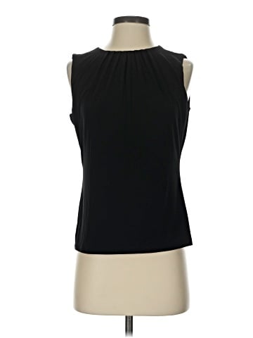 Calvin Klein Sleeveless Blouse (view 1)