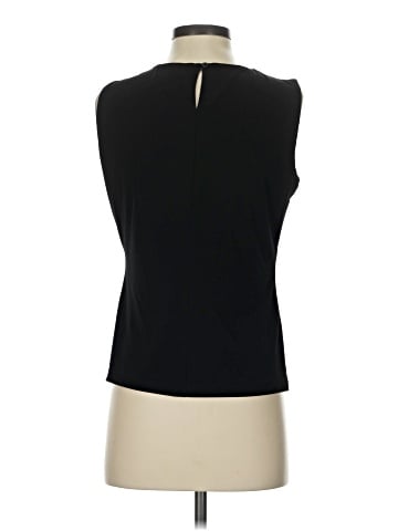 Calvin Klein Sleeveless Blouse (view 2)