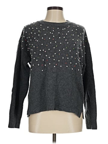 Fate Pullover Sweater (view 1)