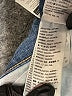 Levi's Blue Jeans Size 14M - photo 5