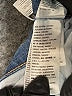 Levi's Blue Jeans Size 14M - photo 6