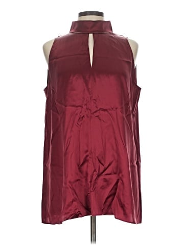 Lafayette 148 New York Sleeveless Blouse (view 1)