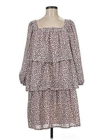 Who What Wear Casual Dress (view 1)