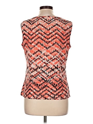 NY Collection Sleeveless Top (view 2)