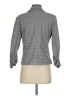 Amanda + Chelsea Checkered-gingham Gray Blazer Size S - photo 2