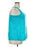 Danskin Now 100% Polyester Teal Active Tank Size XXL - photo 4