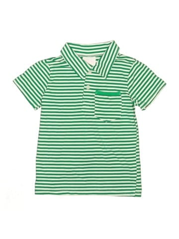 Stitchy Fish Short Sleeve Polo (view 1)