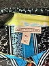 Dana Buchman 100% Polyester Animal Print Teal Long Sleeve Blouse Size XL - photo 7