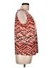 NY Collection Orange Sleeveless Top Size L - photo 4