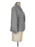 Amanda + Chelsea Checkered-gingham Gray Blazer Size S - photo 4