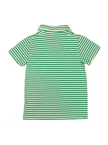 Stitchy Fish Short Sleeve Polo (view 2)