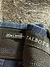 Talbots Solid Blue Active Pants Size 20 - photo 4