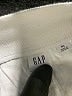 Gap Solid Ivory Shorts Size XL - photo 3