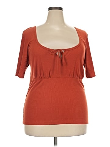 J.Crew Short Sleeve Top (view 1)