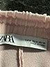 Zara Solid Ivory Shorts Size S - photo 3