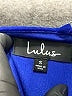 Lulus 100% Polyester Blue Cocktail Dress Size S - photo 7