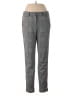 Express Plaid Gray Dress Pants Size 8 - photo 1