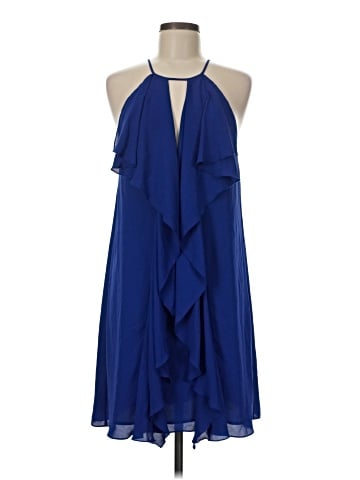 BCBGMAXAZRIA Cocktail Dress (view 1)