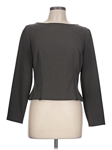 Maggy London Long Sleeve Blouse (view 1)