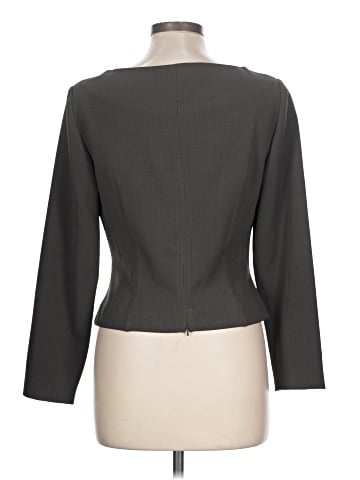 Maggy London Long Sleeve Blouse (view 2)