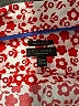 Talbots Hearts Red 3/4 Sleeve Button-Down Shirt Size 22 Petite - photo 7