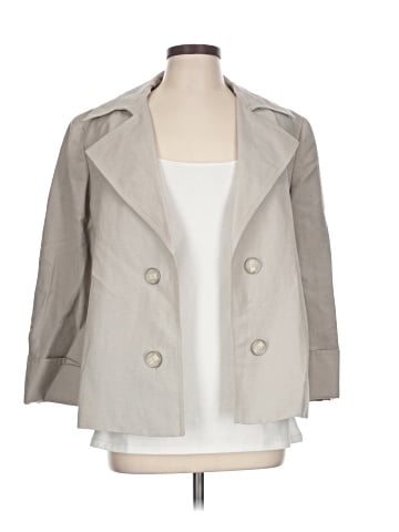 Kasper Blazer (view 1)